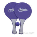 Promotion Paddle Beach Racket Ball Game Set